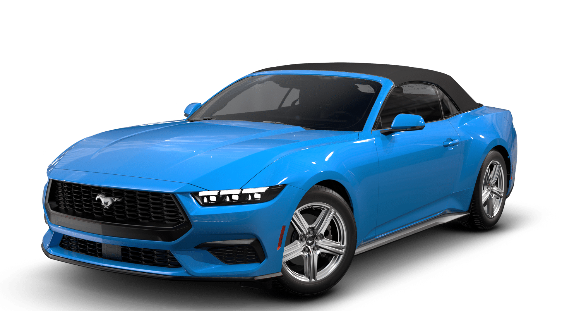 2026 Ford Mustang® External Image 1